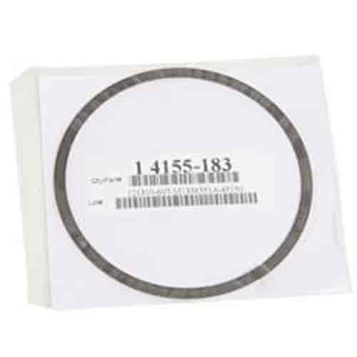 Oil Rail Support Bore: 4.600"