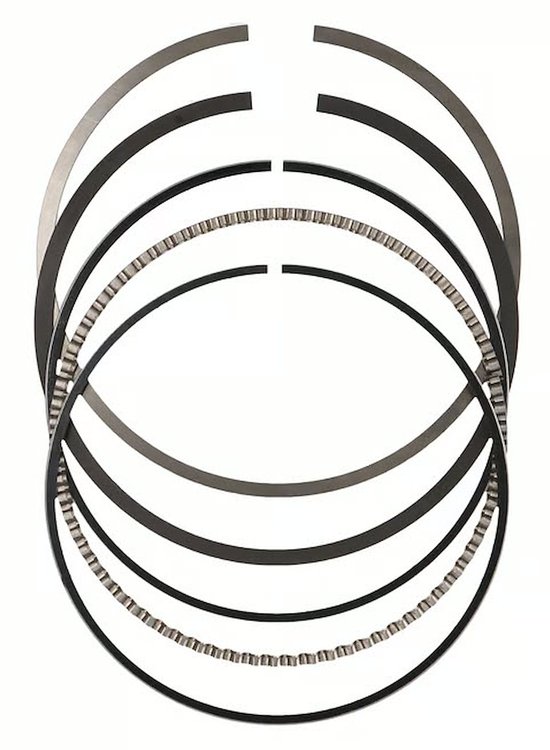 S100S8-45005 Pro Seal Premium Sportsman Series Piston Rings [Bore: 4.500 in.]