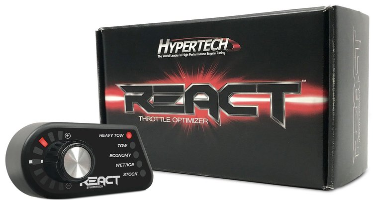 React Throttle Optimizer Tow Version Ford