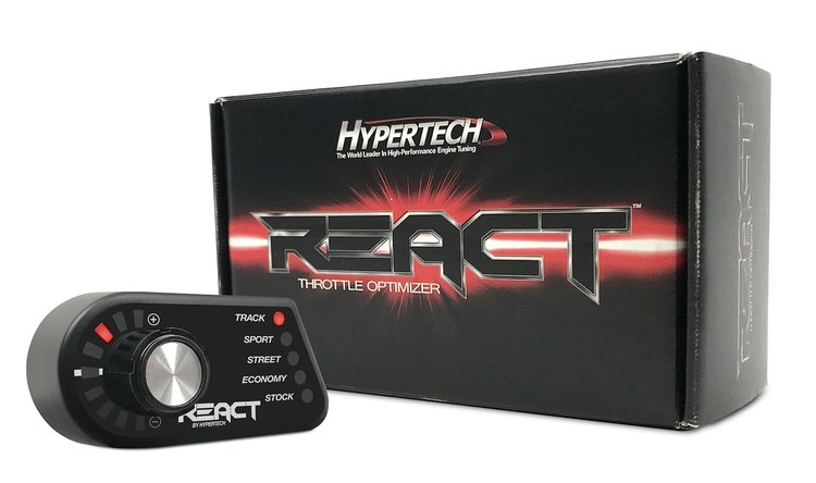React Throttle Optimizer Toyota & Lexus