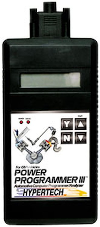 ECU Power Programmer III 1996 Corvette 5.7L LT1/LT4