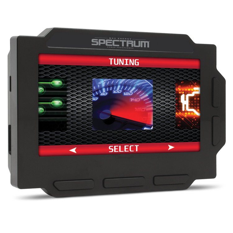 SPECTRUM POWER PROGRAMMER