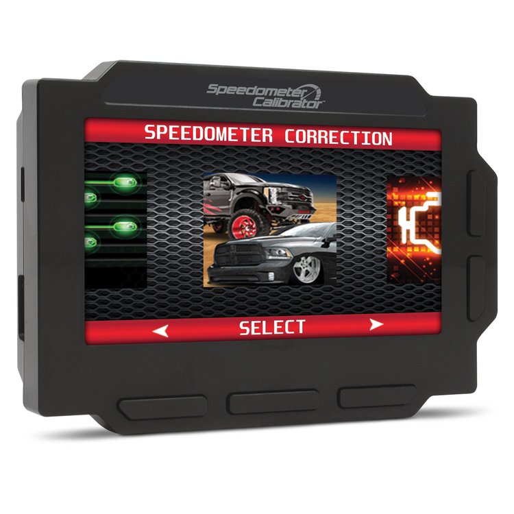 SPEEDOMETER CALIBRATOR
