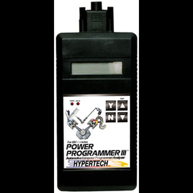 ECU Power Programmer III 1997 GM Trucks/SUVs 4.3L/5.0L/5.7L/7.4L