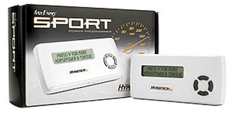 Max Energy Sport Power Programmer 2006-09 S2000 2.2L