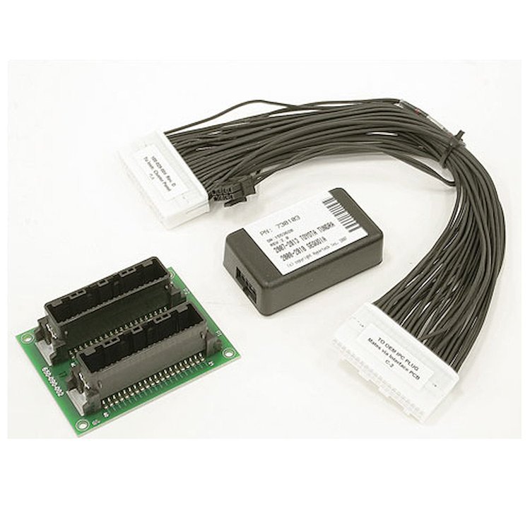 In-Line Speedometer Calibrator Module 2007-13 Toyota Tundra