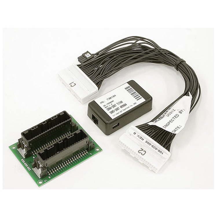 In-Line Speedometer Calibrator Module 2004-07 for Nissan Titan