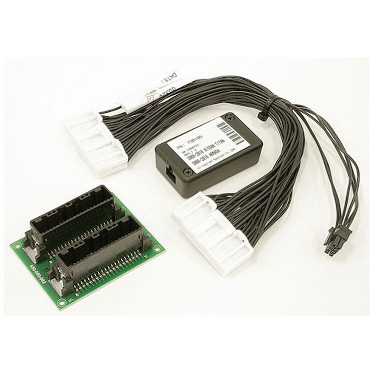 In-Line Speedometer Calibrator Module 2008-10 for Nissan Titan & Armada