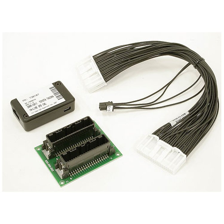 In-Line Speedometer Calibrator Module 2005-11 Toyota Tacoma