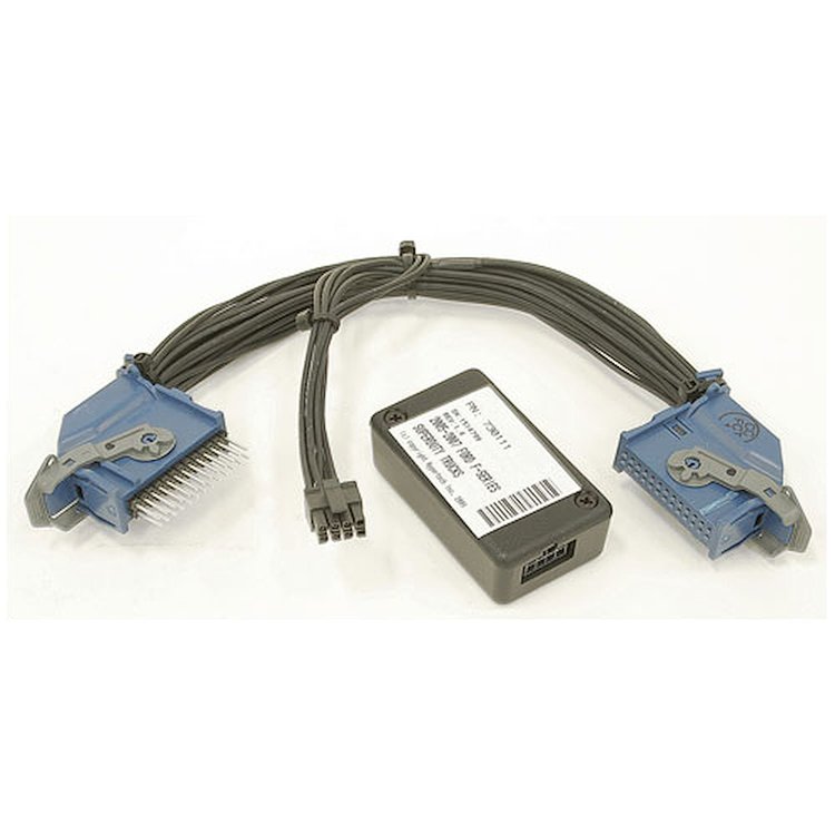 In-Line Speedometer Calibrator Module 2005-07 Ford F-250/350/450/550