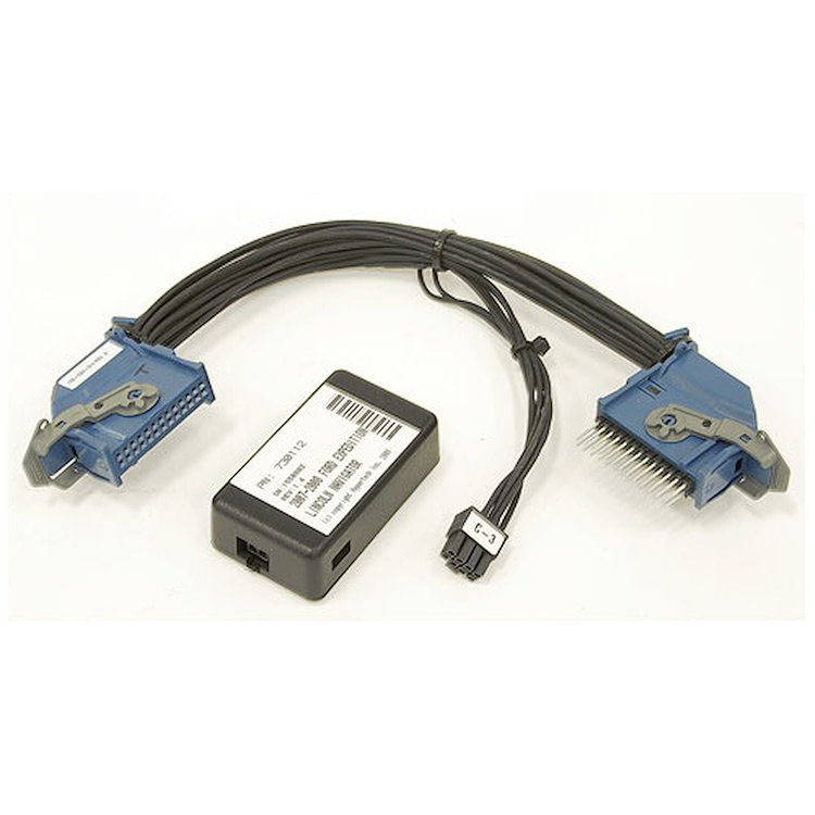 In-Line Speedometer Calibrator Module 2007-08 Ford Expedition & Lincoln Navigator