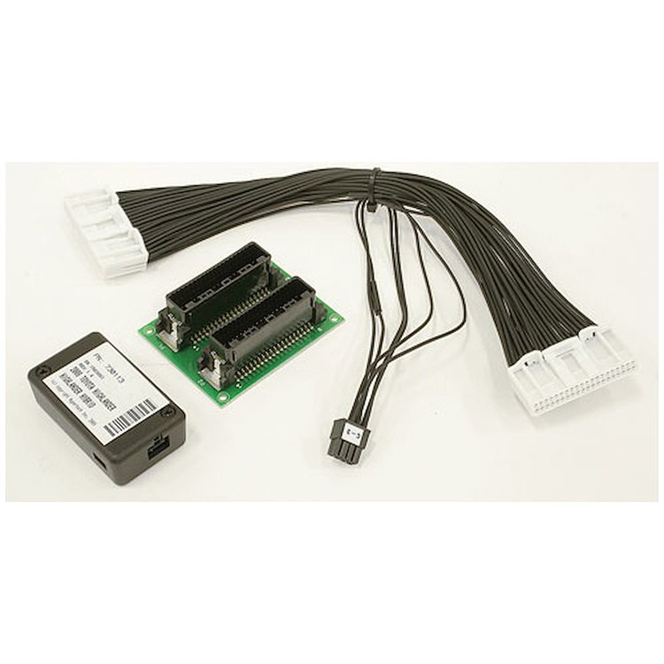 In-Line Speedometer Calibrator Module 2008 Toyota Highlander (Including Hybrid)