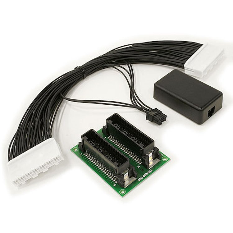 In-Line Speedometer Calibrator Module
