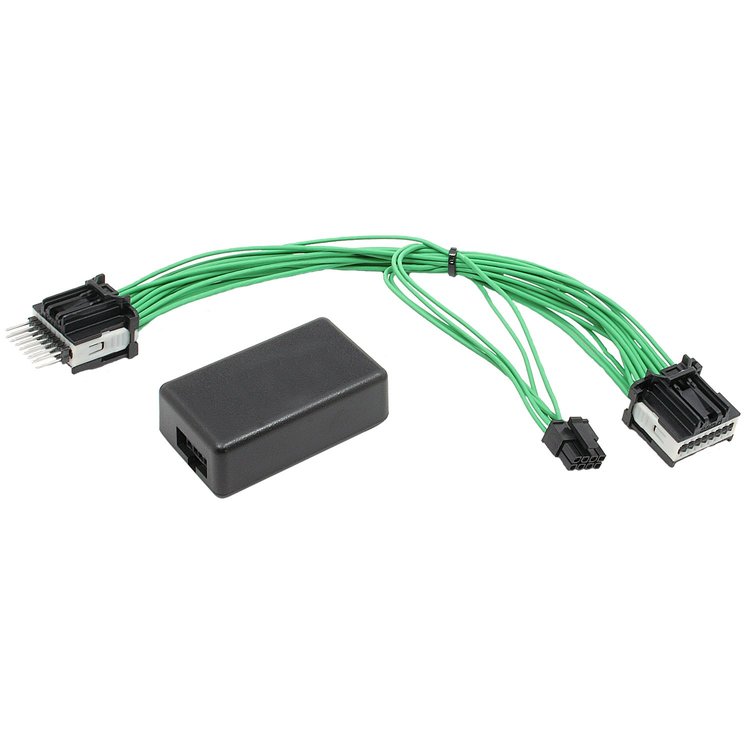 730128 Inline Speedometer Calibrator 2014-16 GM 1500 Trucks; 2015-2016 Gm