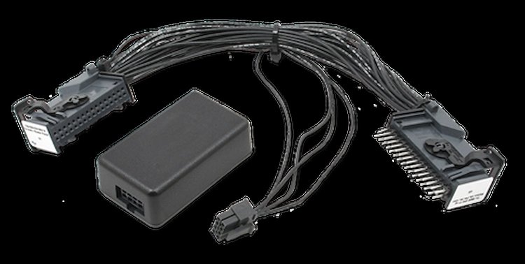 In-Line Speedometer Calibrator Module 2019 GMC Sierra 1500