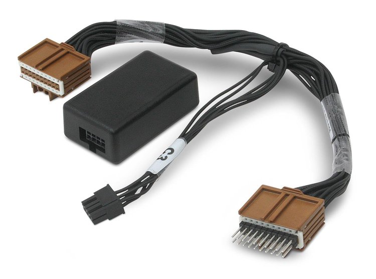 In-Line Speedometer Calibrator Module Fits Select Late Model Ram 1500 / 2500 / 3500 Gas / Diesel Trucks