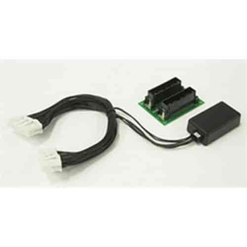 In-Line Speedometer Calibrator Module Updates Via Internet To a Full Function Max Energy Power Programmer