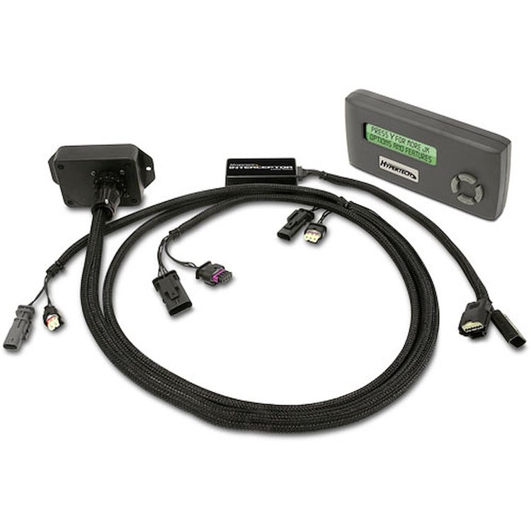 Interceptor Power Tuner 2012-13 Jeep Wrangler JK 3.6L