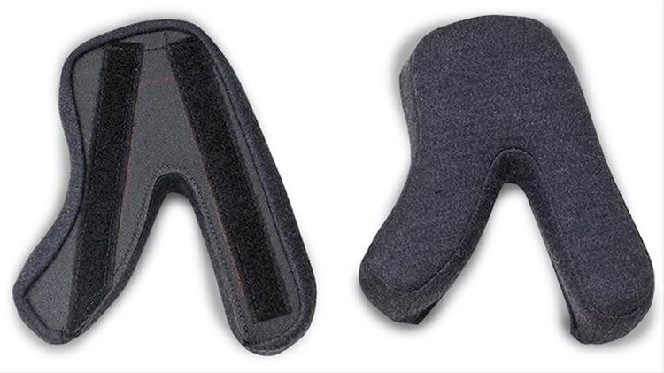 Cheek Pad, V-Style, Charger/Champ/Vapor, Thick