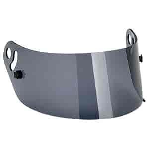 Vapor, Charger & Draft Helmet Visor Dark Smoke