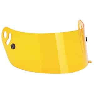 Vapor, Charger & Draft Helmet Visor Amber