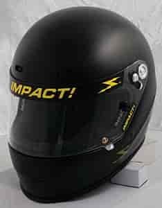 Black Wizard Helmet X-Small