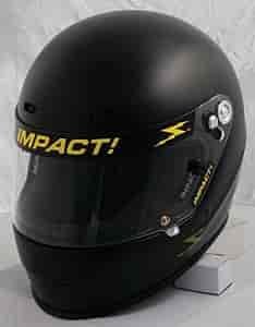 Black Wizard Helmet X-Large