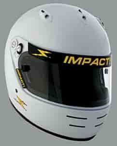 White Supersport Helmet X-Small