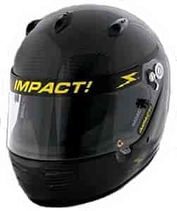 Carbon Fiber Supersport Helmet Medium