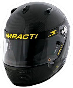 Carbon Fiber Supersport Helmet Large