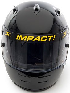 Black Supersport Helmet X-Large