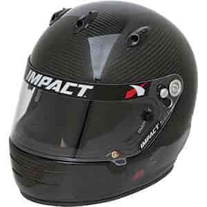 Carbon Fiber Supersport Helmet Large