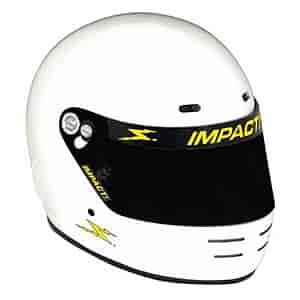 White Super Sport Helmet X-Small
