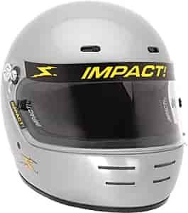 Silver Super Sport Helmet *Used