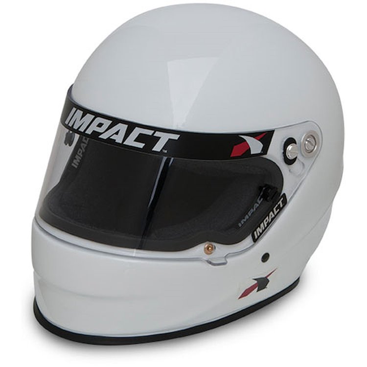 Fueler Crew Helmet Snell 2010 Certified