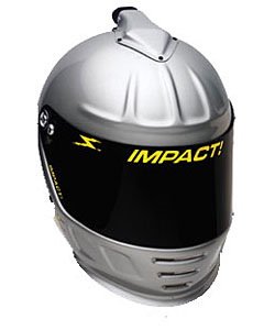 Silver Air Draft Helmet Small (6-7/8 to 7)