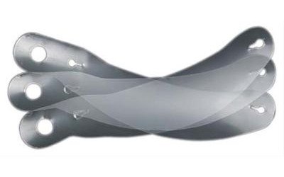 Tear Offs, Air Draft/SS/1320, Clear, R.O.