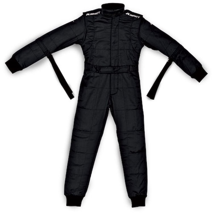 Quarter Midget/Jr Drag 1-Piece Suit SFI 3.2A/5 Rated