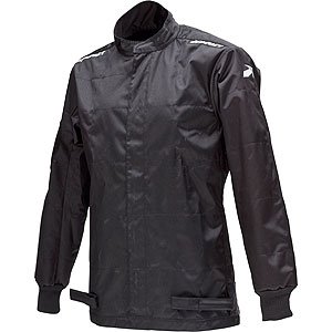 Kart Racing Jacket Black