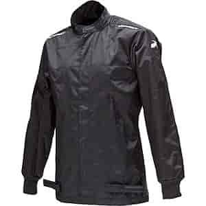 Kart Racing Jacket Black