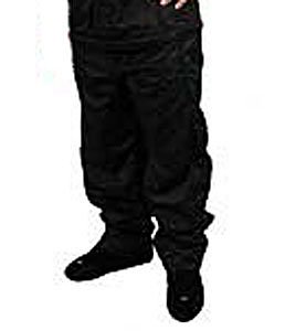 The Racer Racing Pants - Black Used