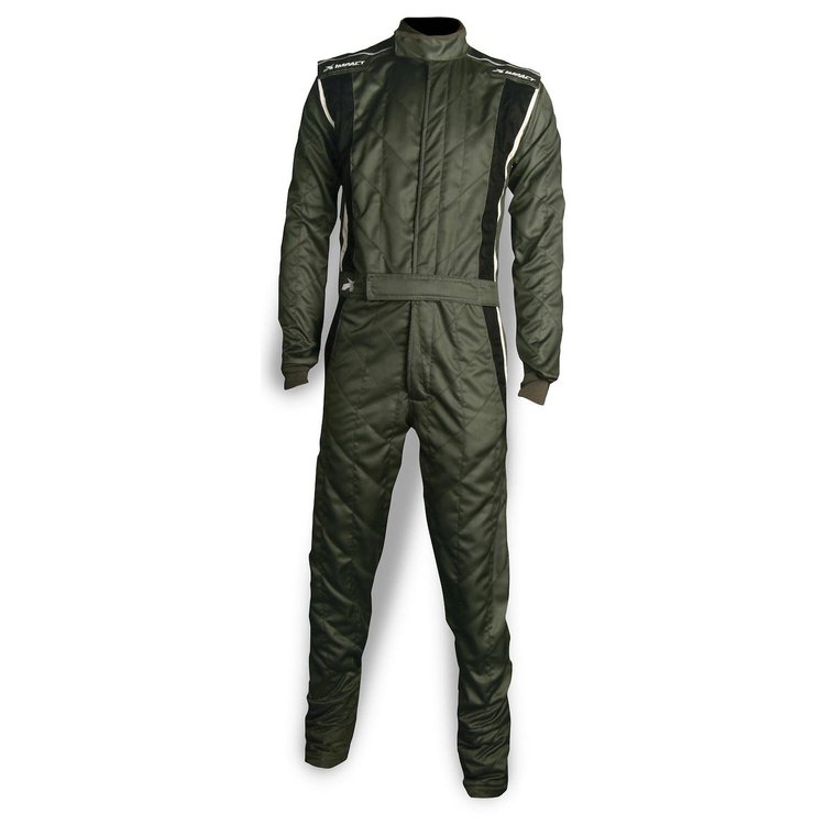 Phenom DS 2-Layer Suit Medium - Black