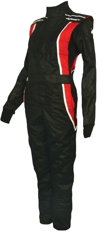 Phenom FS Female Driver Suit FIA & SFI 3.2A/5 Certified