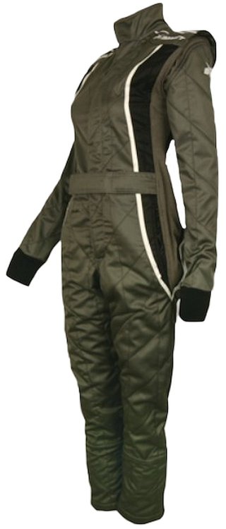 Phenom FS Female Driver Suit FIA & SFI 3.2A/5 Certified