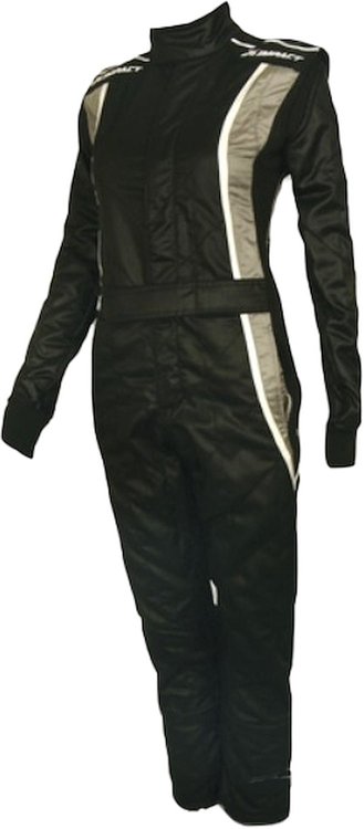 Phenom FS Female Driver Suit FIA & SFI 3.2A/5 Certified