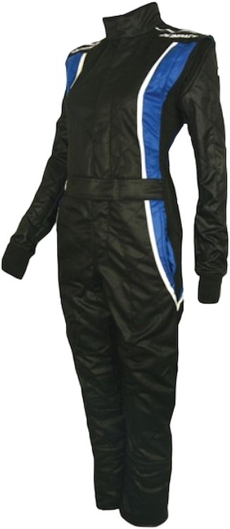 Phenom FS Female Driver Suit FIA & SFI 3.2A/5 Certified