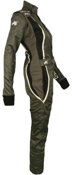 Phenom FS Female Driver Suit FIA & SFI 3.2A/5 Certified