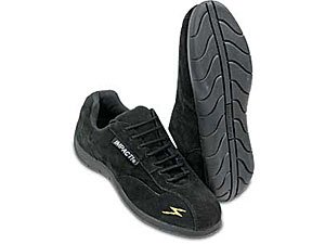 Black Lightweight Sport Shoes Size 9