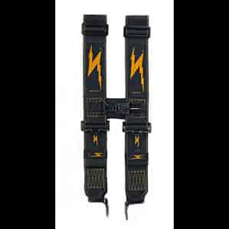 Sternum Strap Connects Shoulder harnesses