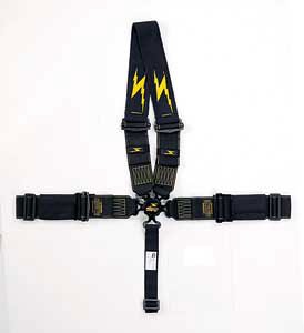 5-Way Harness V-Type Pull-Down